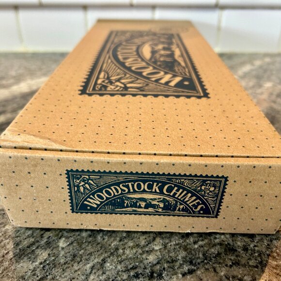 Woodstock Amazing Grace Wind Chime *Medium* Bronze - Picture 10 of 10